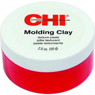 Текстурная паста для укладки волос CHI Thermal Styling Molding Clay  